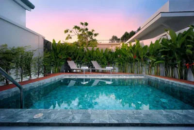 Barringtonia pool villa – 照片 4