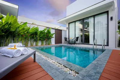 Barringtonia pool villa – 照片 10