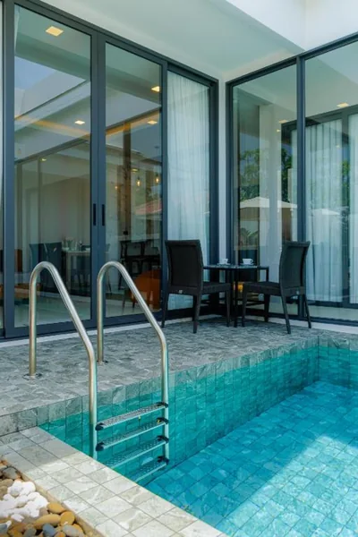 Barringtonia pool villa – 照片 11