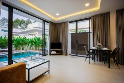 Barringtonia pool villa – 照片 14