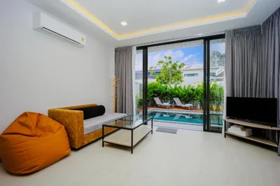 Barringtonia pool villa – 照片 16