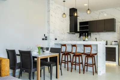 两居室别墅 — Barringtonia pool villa